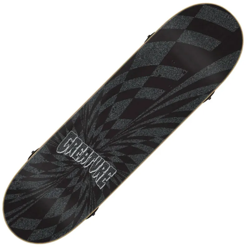 Creature Logo Metallic Complete 7.75"