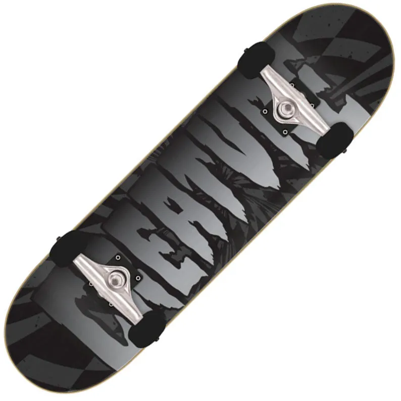 Creature Logo Metallic Complete 7.75"