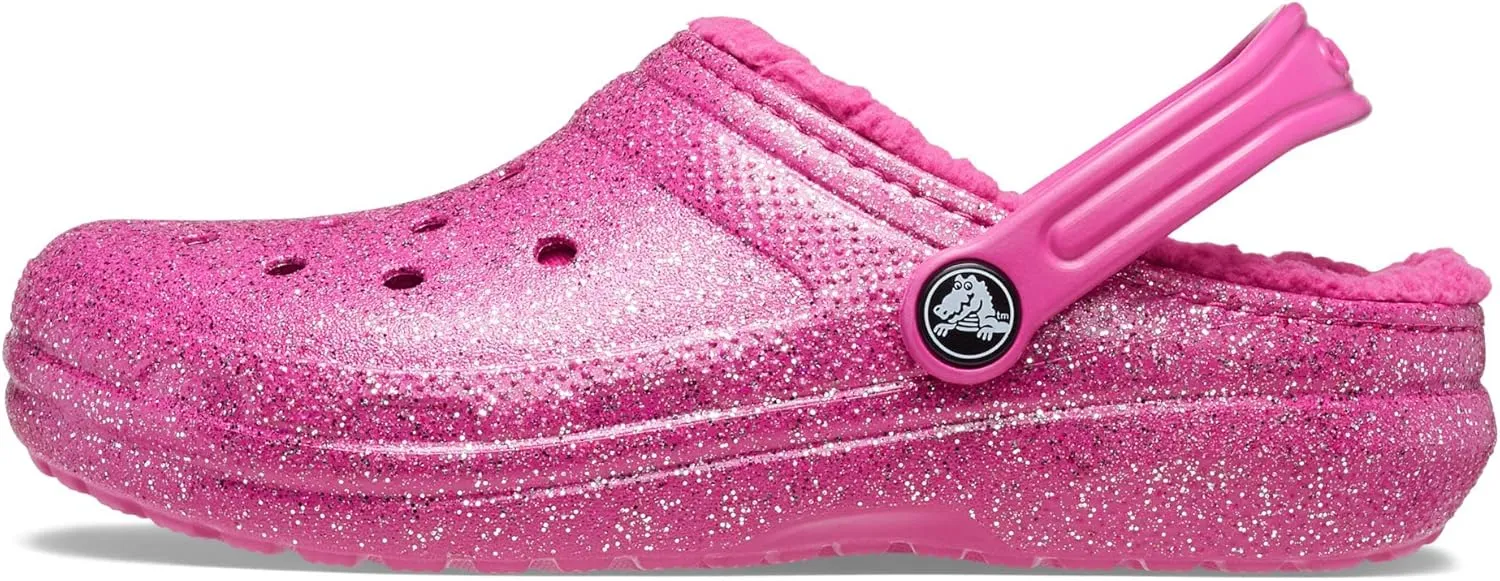Crocs Unisex-Child Classic Lined Clog