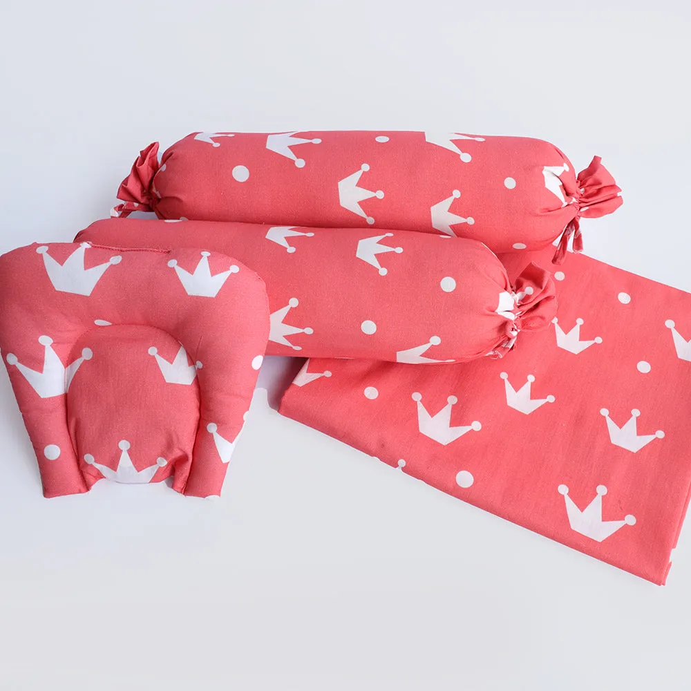 Crowns - Organic Bedding Gift Basket (Collective)