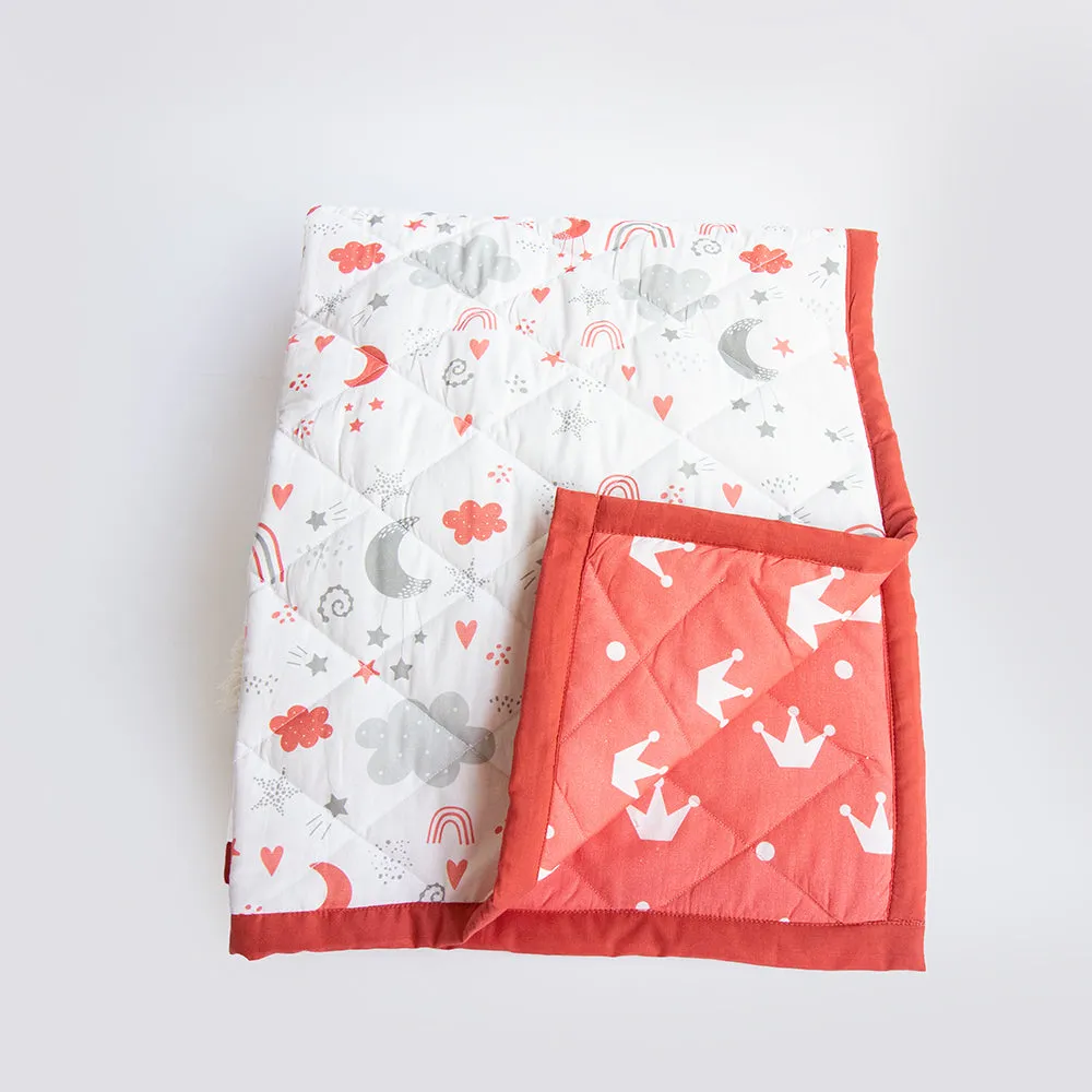 Crowns - Organic Bedding Gift Basket (Collective)