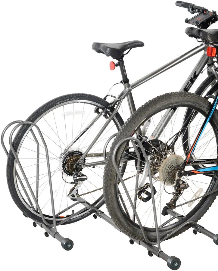 Delta Adjustable Floor Stand