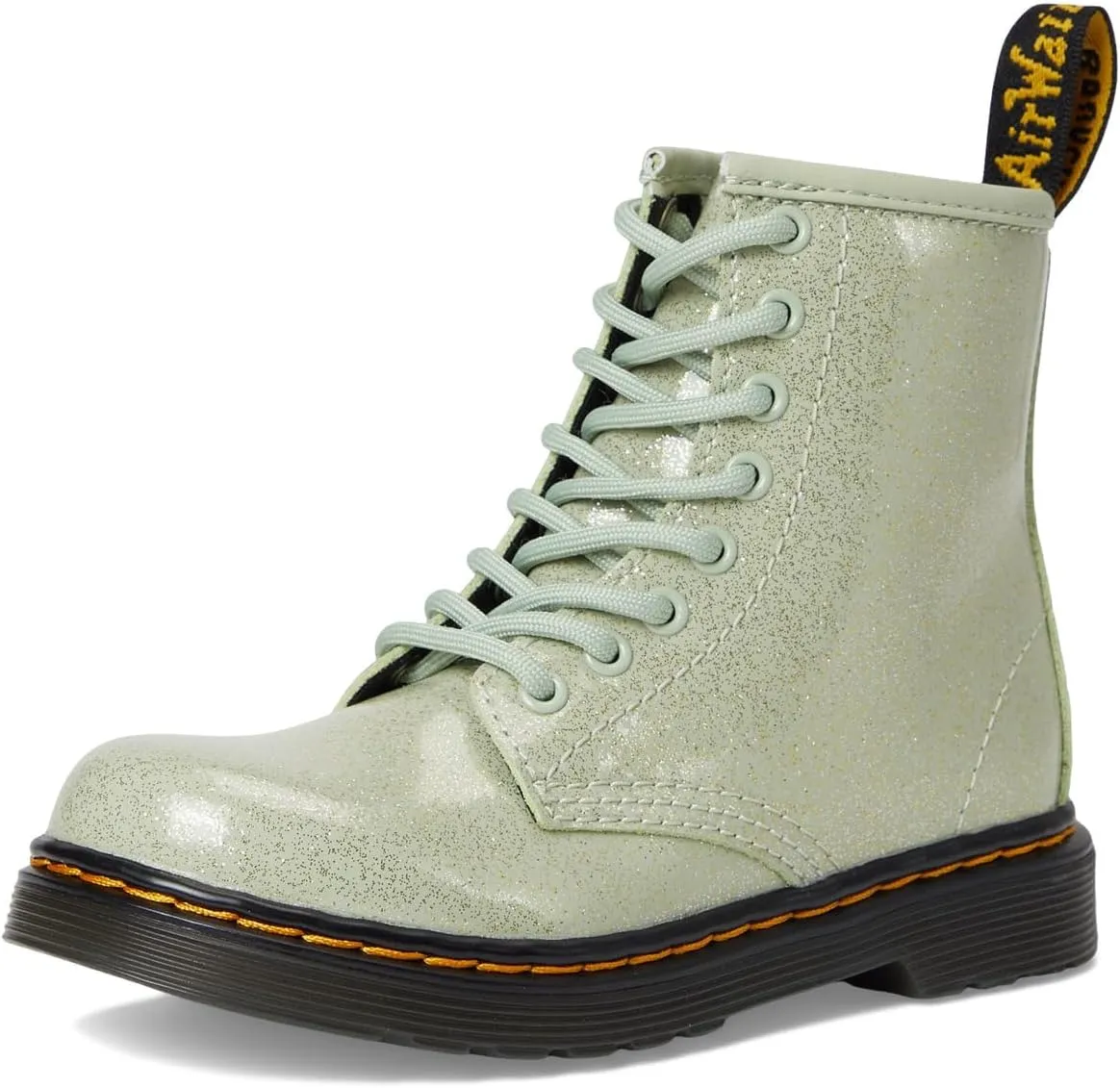 Dr. Martens Girl's 1460 (Little Big Kid) Fashion Boot