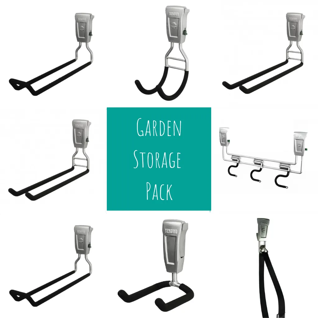 Garden Storage Pack