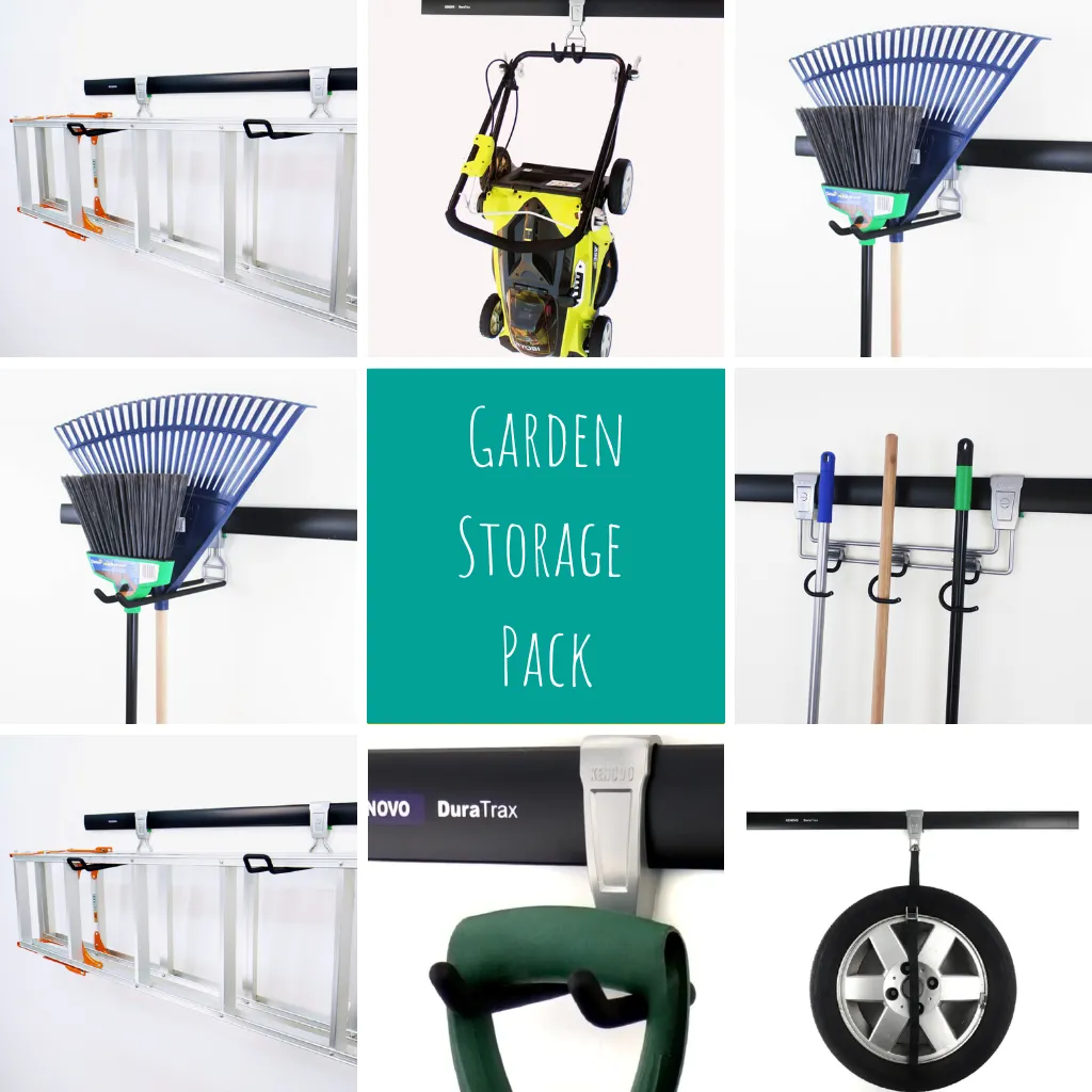 Garden Storage Pack