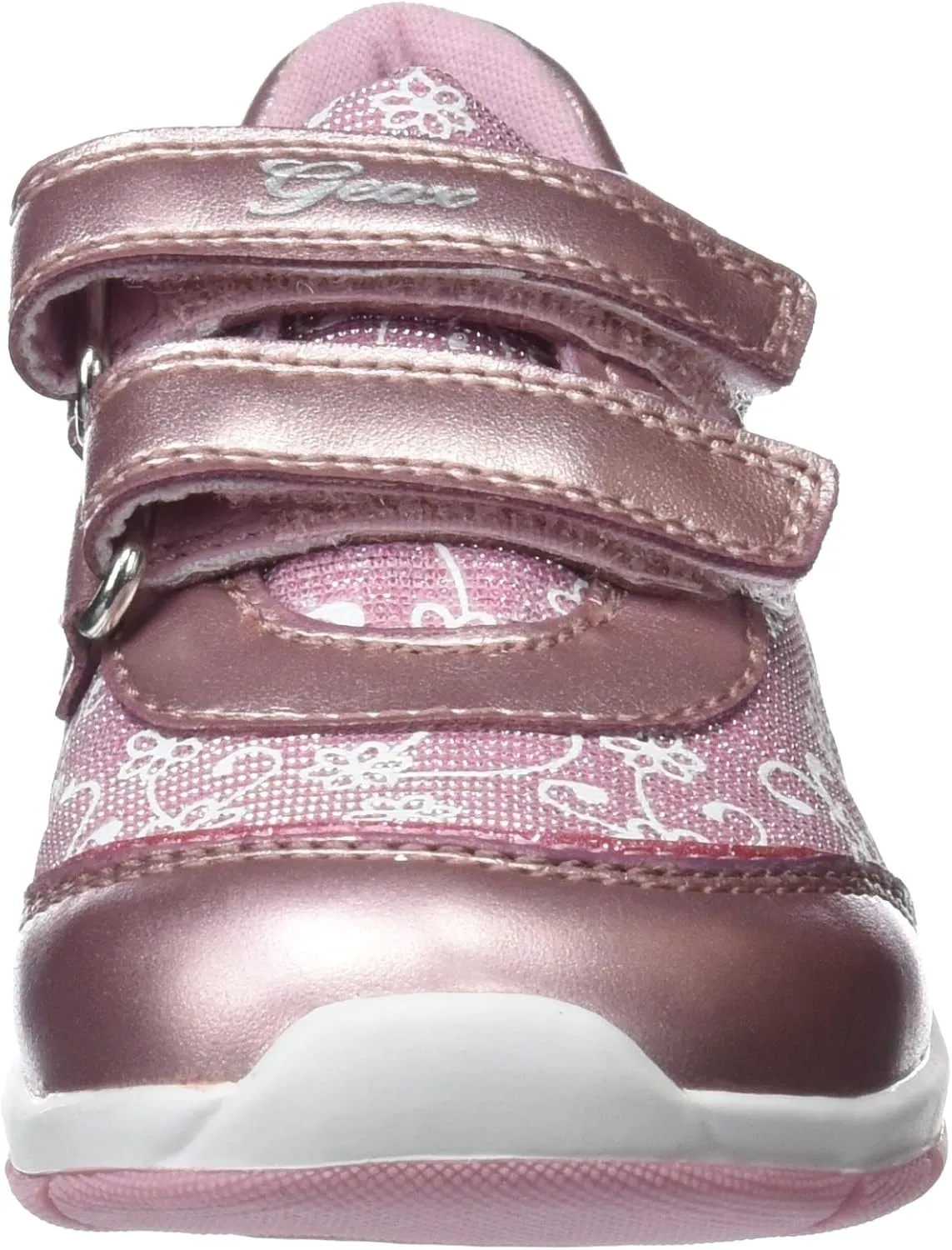 Geox Baby-Girl's Shaax 17 Sneaker