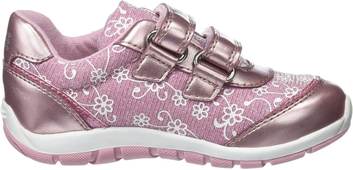 Geox Baby-Girl's Shaax 17 Sneaker