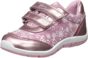Geox Baby-Girl's Shaax 17 Sneaker