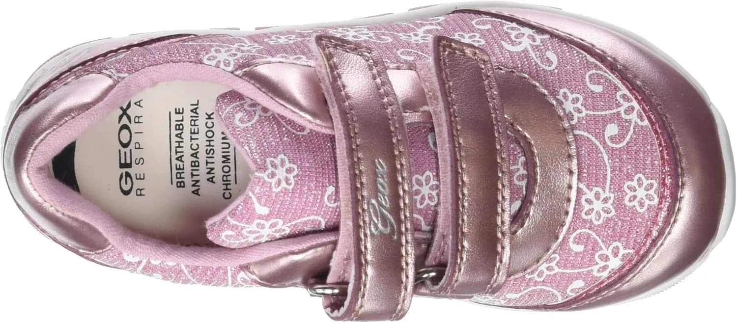 Geox Baby-Girl's Shaax 17 Sneaker