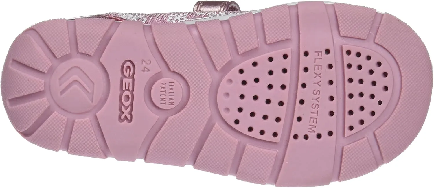 Geox Baby-Girl's Shaax 17 Sneaker