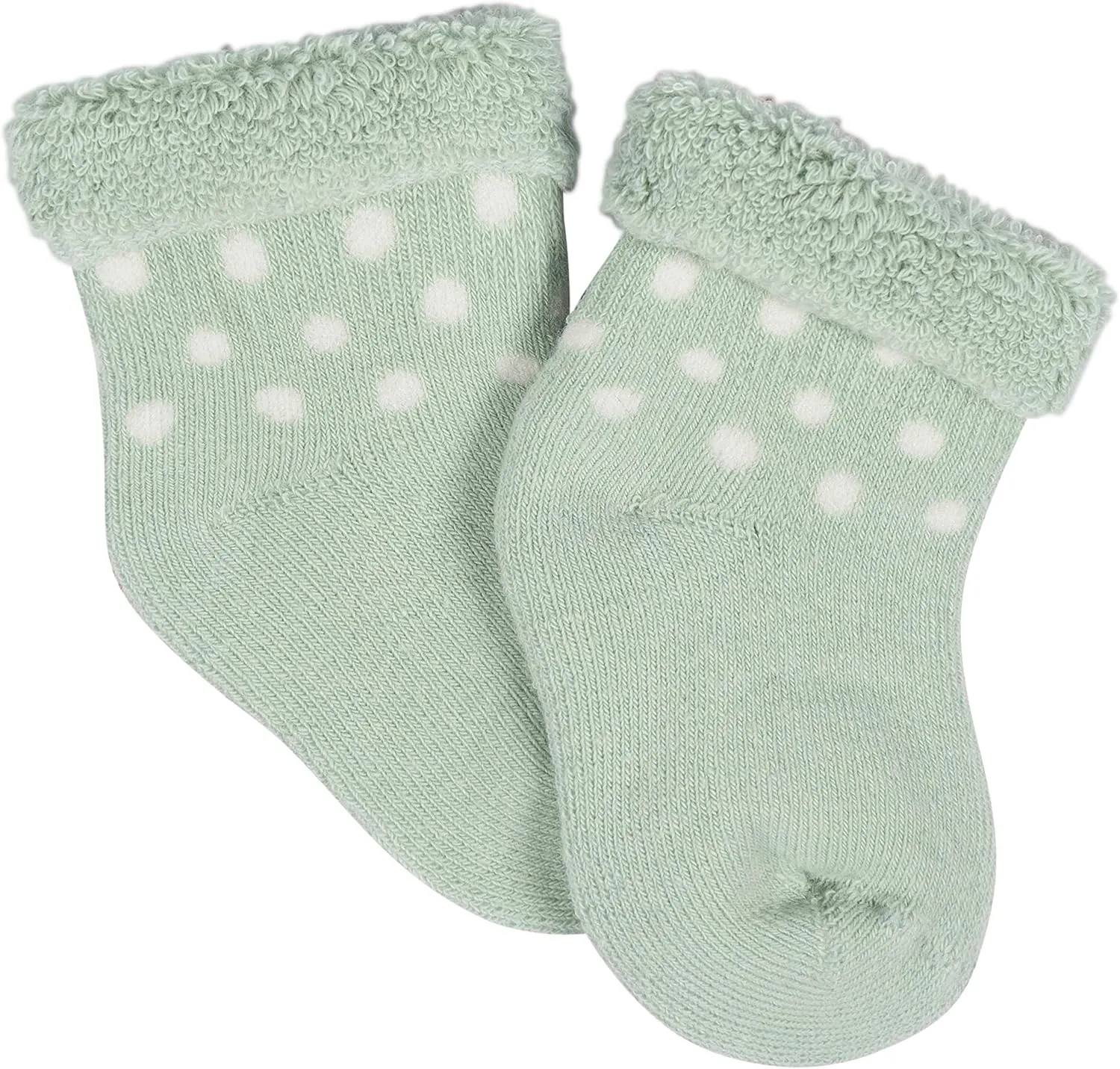Gerber Baby 12-pair Sock Bundle