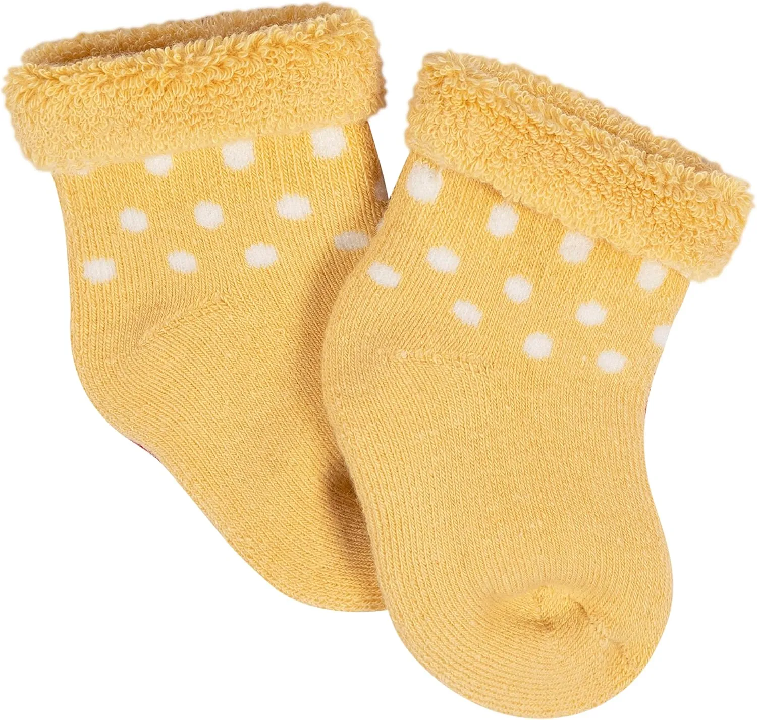 Gerber Baby 12-pair Sock Bundle