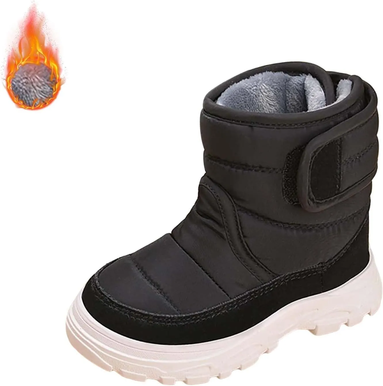 Girls and Boys Children's Casual Shoes Mesh Soft Sole Breathable Sports Short Boots Knee High Boots Girls Size 5