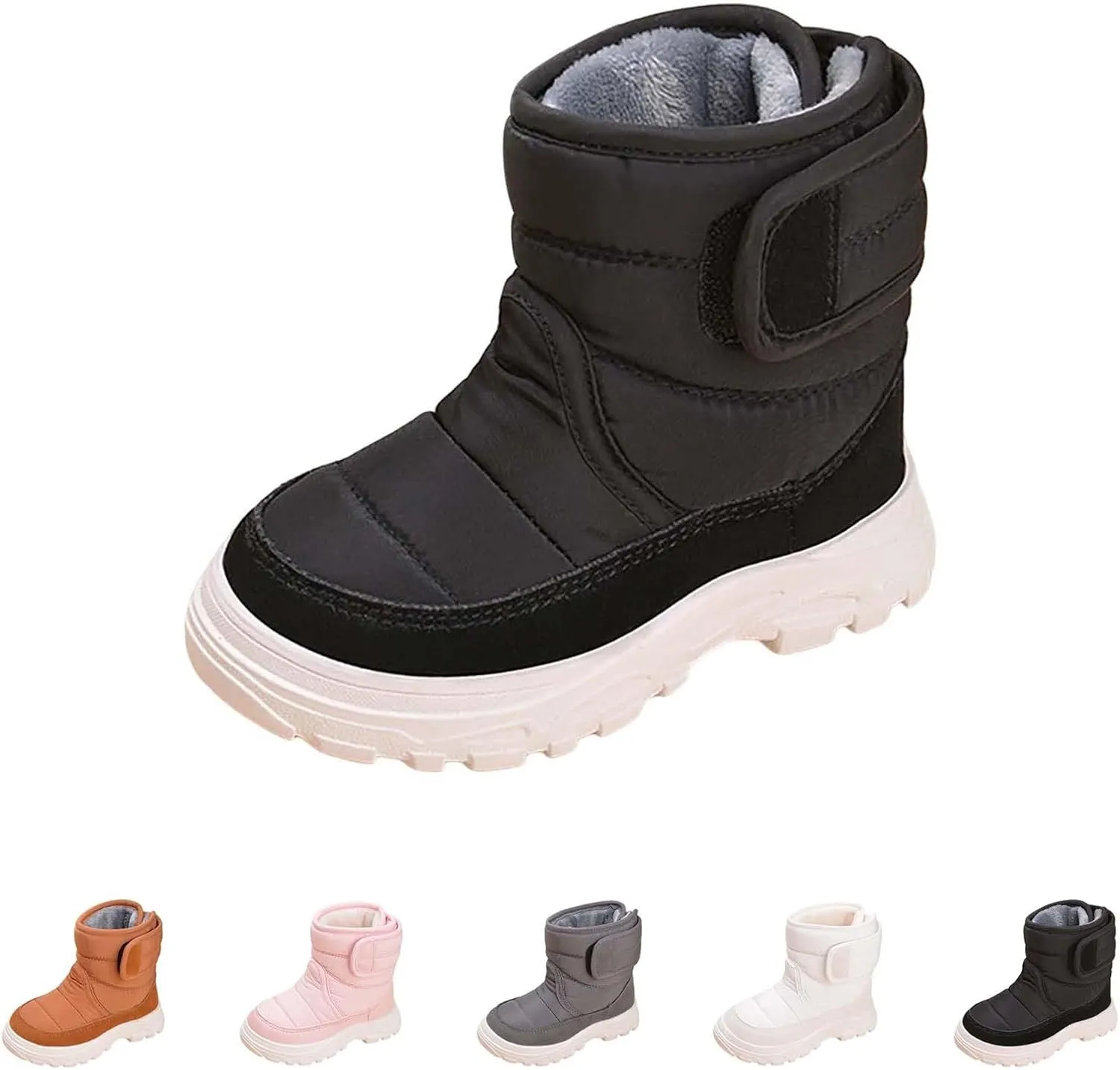 Girls and Boys Children's Casual Shoes Mesh Soft Sole Breathable Sports Short Boots Knee High Boots Girls Size 5