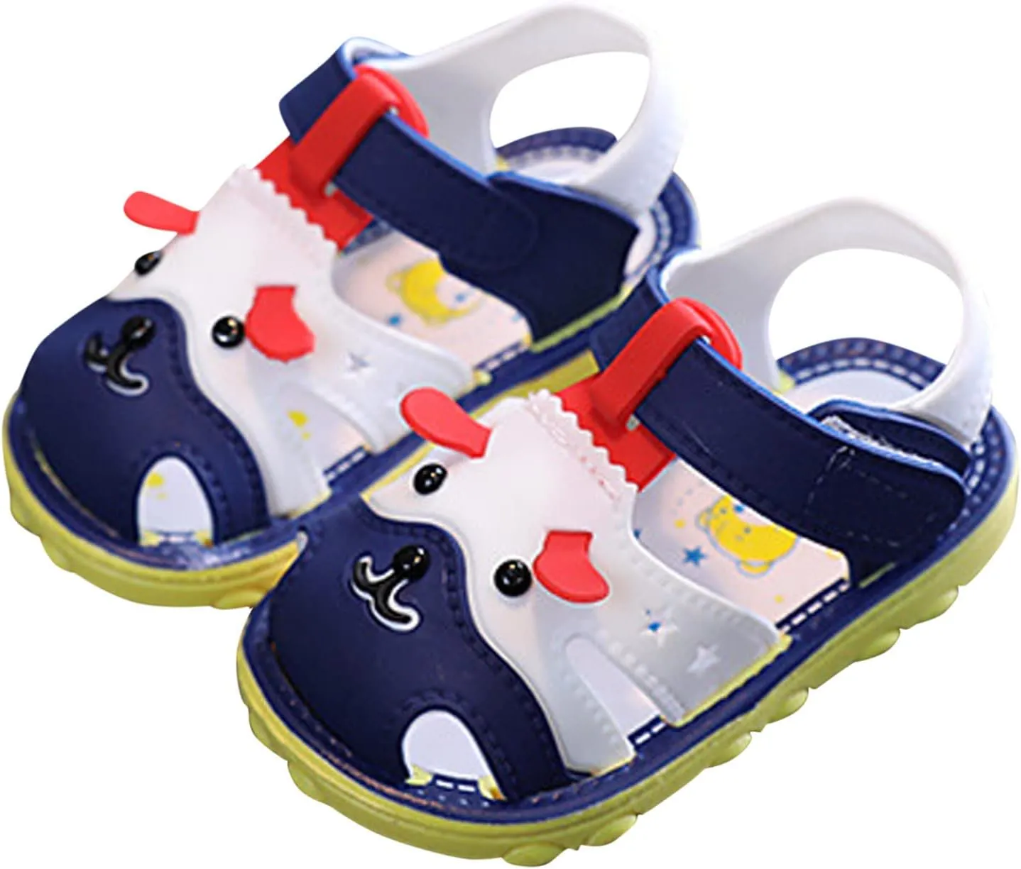 Girls Sandals Kids Girls Walkers Sandals Soft Rubber Sole Non Slip Summer Baby Shoes Toddler Girls Slipper Boots