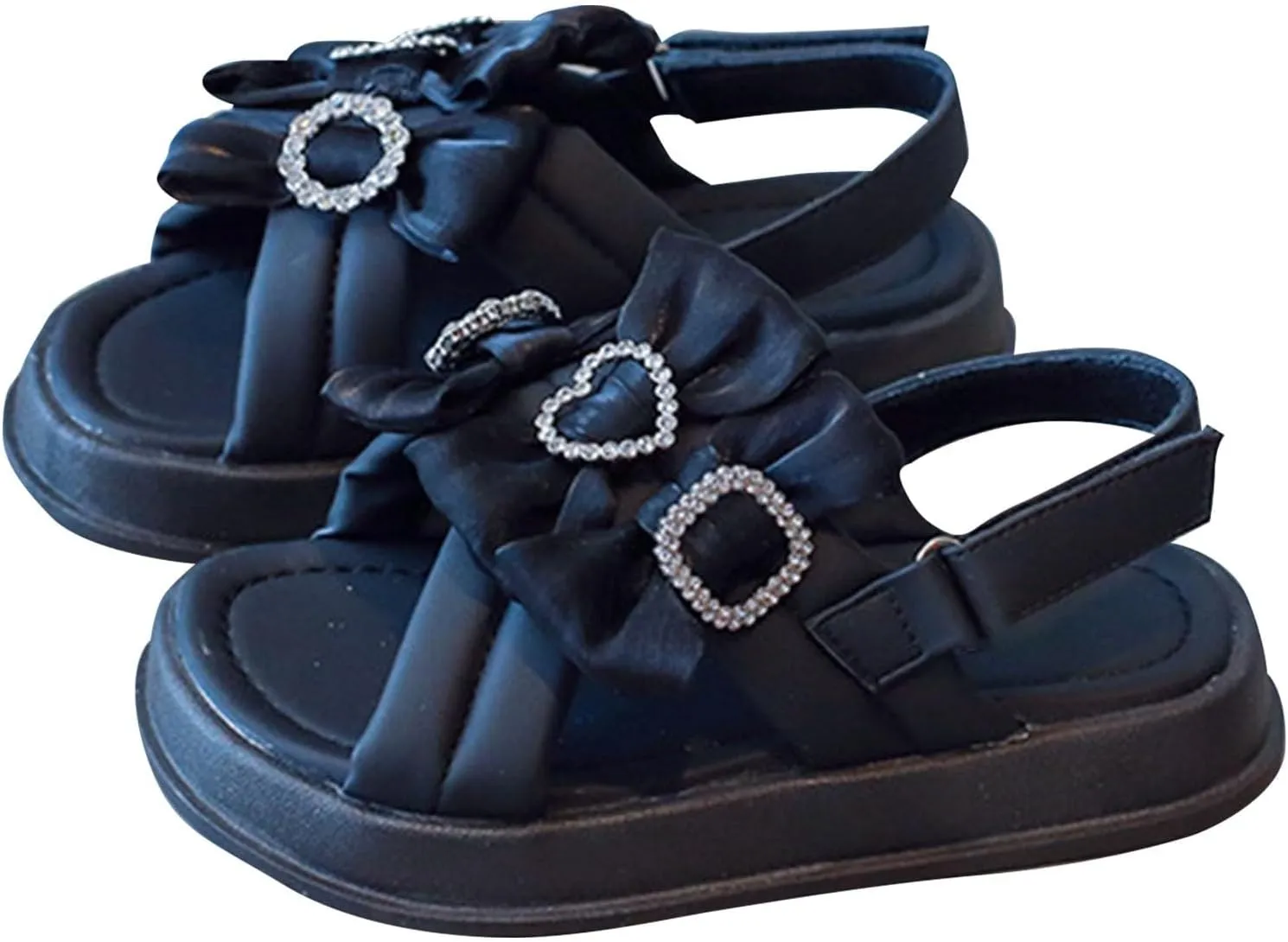 Girls' Sandals Summer Children's Soft Sole Shoes Fashion Girls Princess Shoes Baby Beach Baby Jelly Sandals for Girls