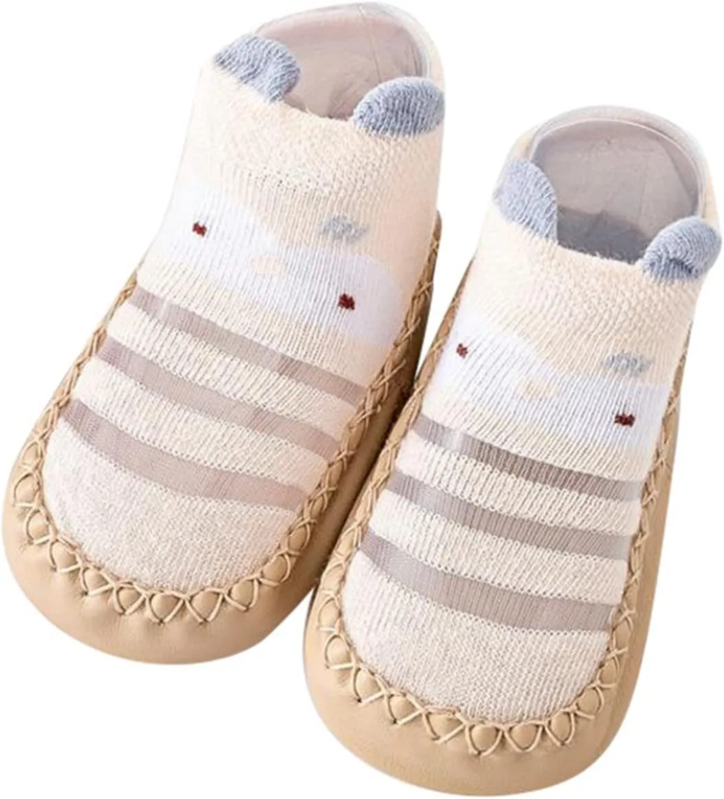 Girls Sport Shoes Infant Toddler Shoes Soft Sole Toddler Shoes Bow Glitter Sequins Non Slip Breathable Shoes