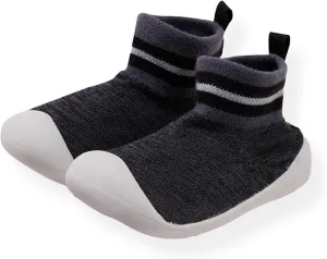 Goldbug The Denver Non-Slip Sock Shoes for Early Walkers with Natural Foot Development