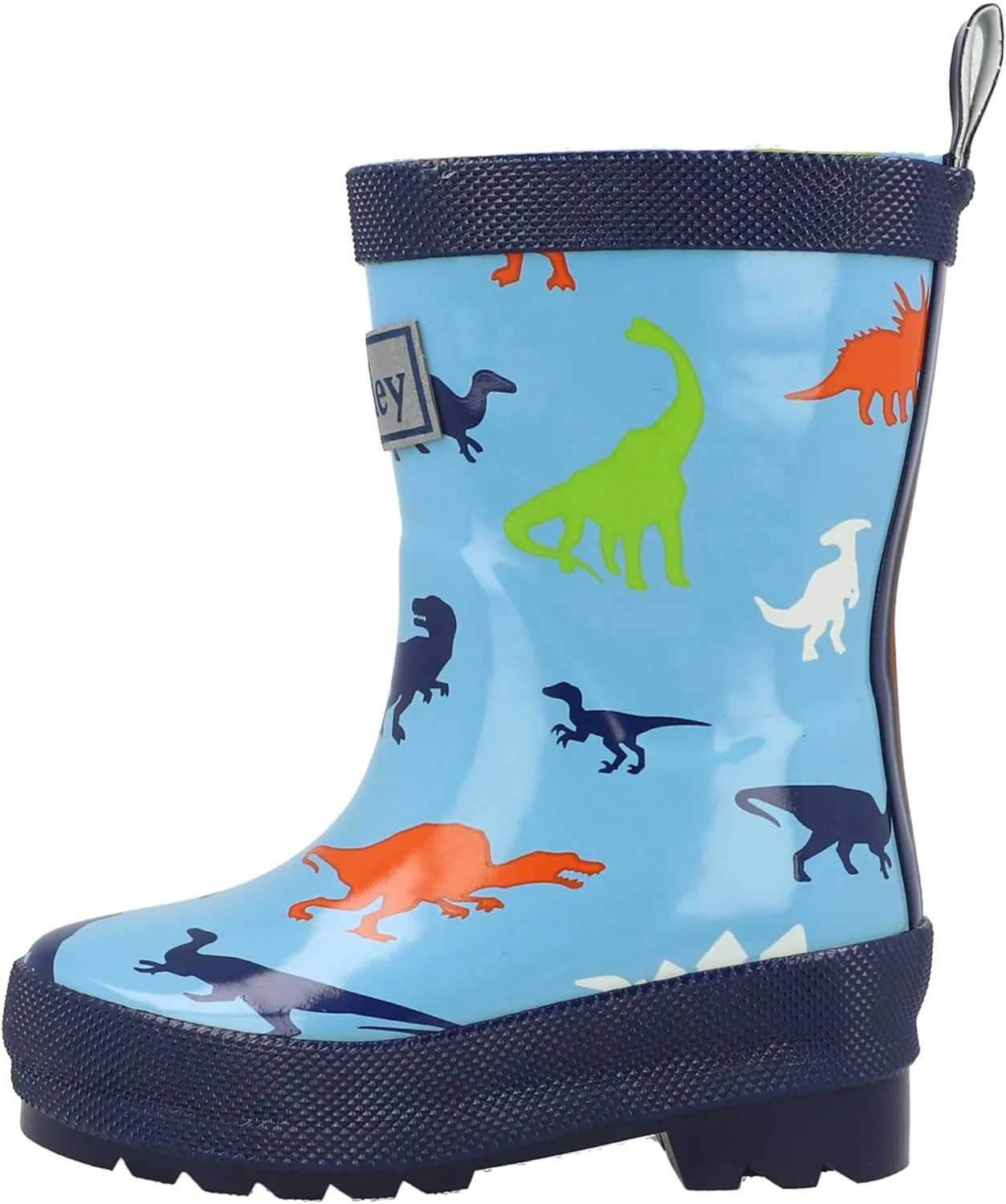 Hatley Unisex-Child Printed Rain Boot