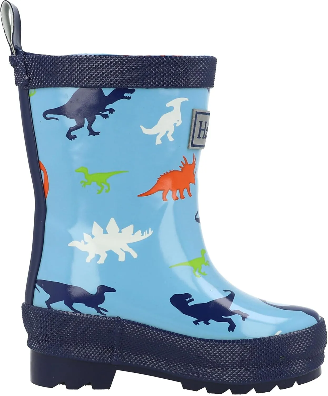 Hatley Unisex-Child Printed Rain Boot