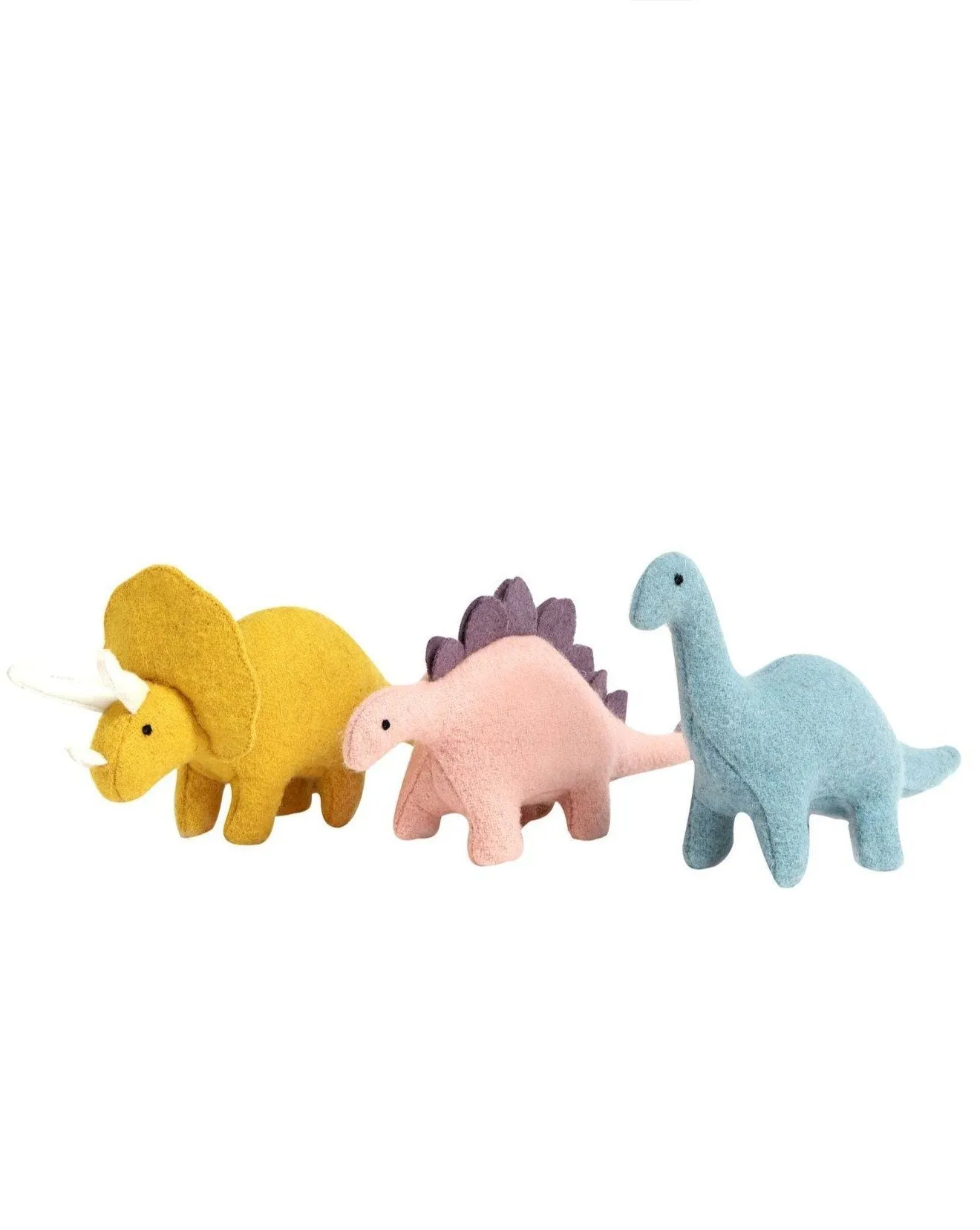 Holdie Folk Dinosaurs