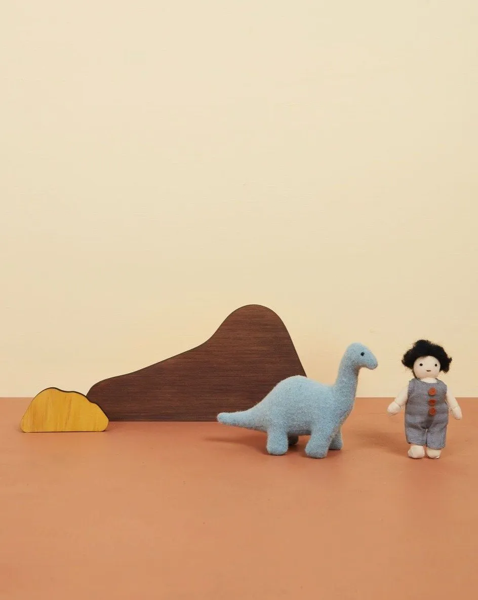 Holdie Folk Dinosaurs