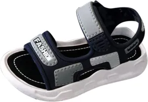 Home Slippers For Children Kids Cartoon Soft Sole In Summer Comfortable Boys Sandals Kids Slides Shoes