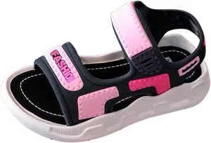 Home Slippers For Children Kids Cartoon Soft Sole In Summer Comfortable Boys Sandals Kids Slides Shoes
