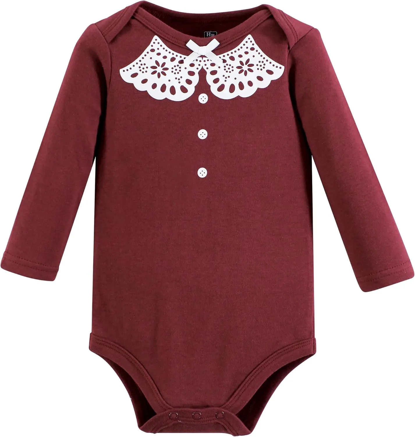 Hudson Baby Unisex Baby Cotton Bodysuit, Pant and Shoe Set, Sweet Roses