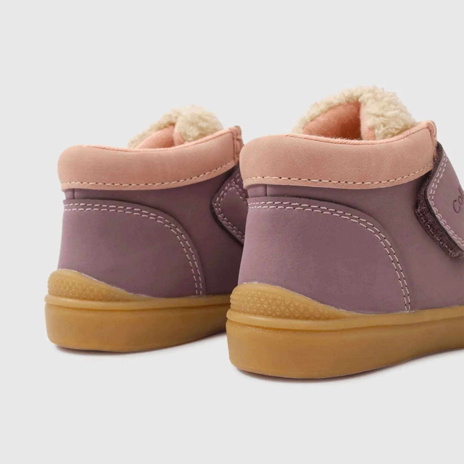 Infant Boots for Girls - Durable, Anti-Slip - Rugged & Stylish Footwear - Perfect Kids Design for Walking Adventures
