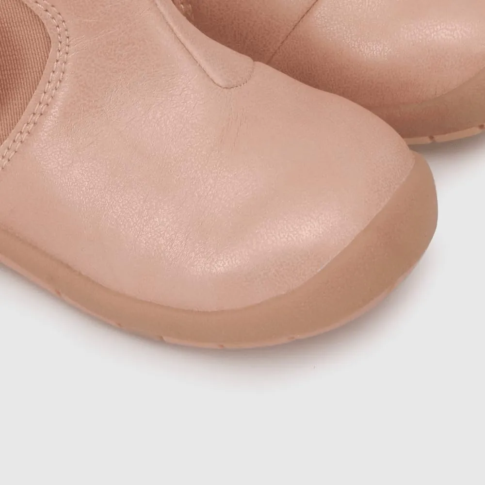 Infant Boots for Girls - Durable, Anti-Slip - Rugged & Stylish Footwear - Perfect Kids Design for Walking Adventures