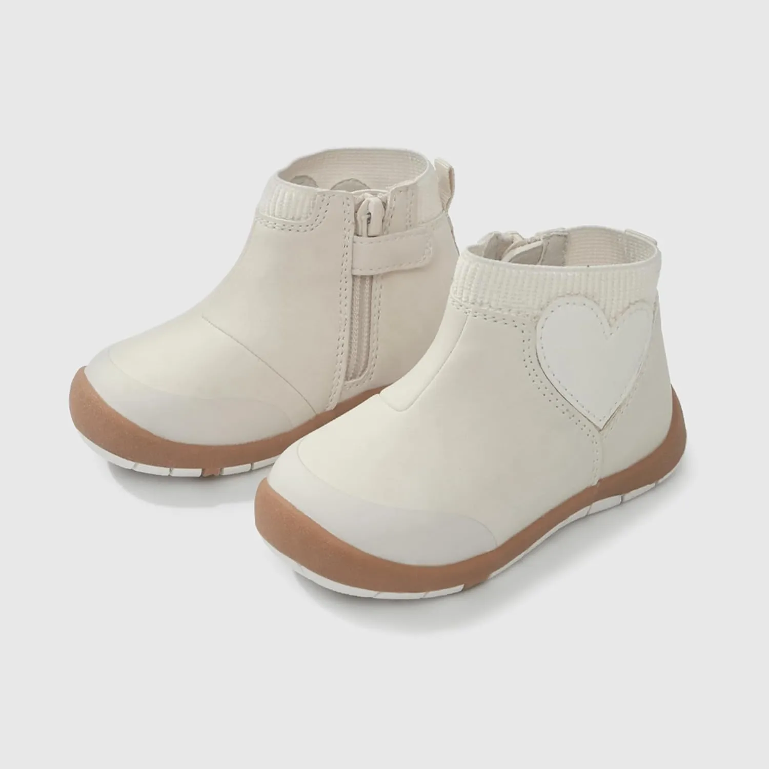 Infant Boots for Girls - Durable, Anti-Slip - Rugged & Stylish Footwear - Perfect Kids Design for Walking Adventures