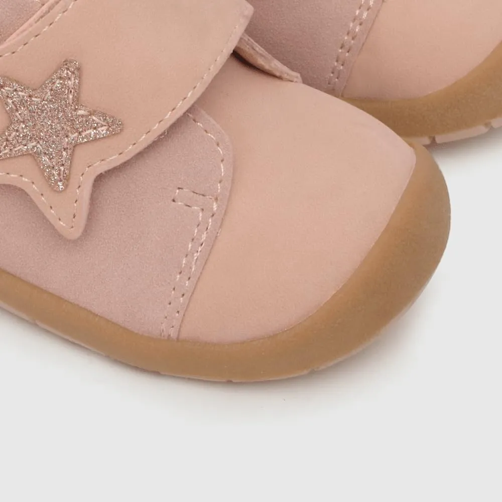 Infant Boots for Girls - Durable, Anti-Slip - Rugged & Stylish Footwear - Perfect Kids Design for Walking Adventures