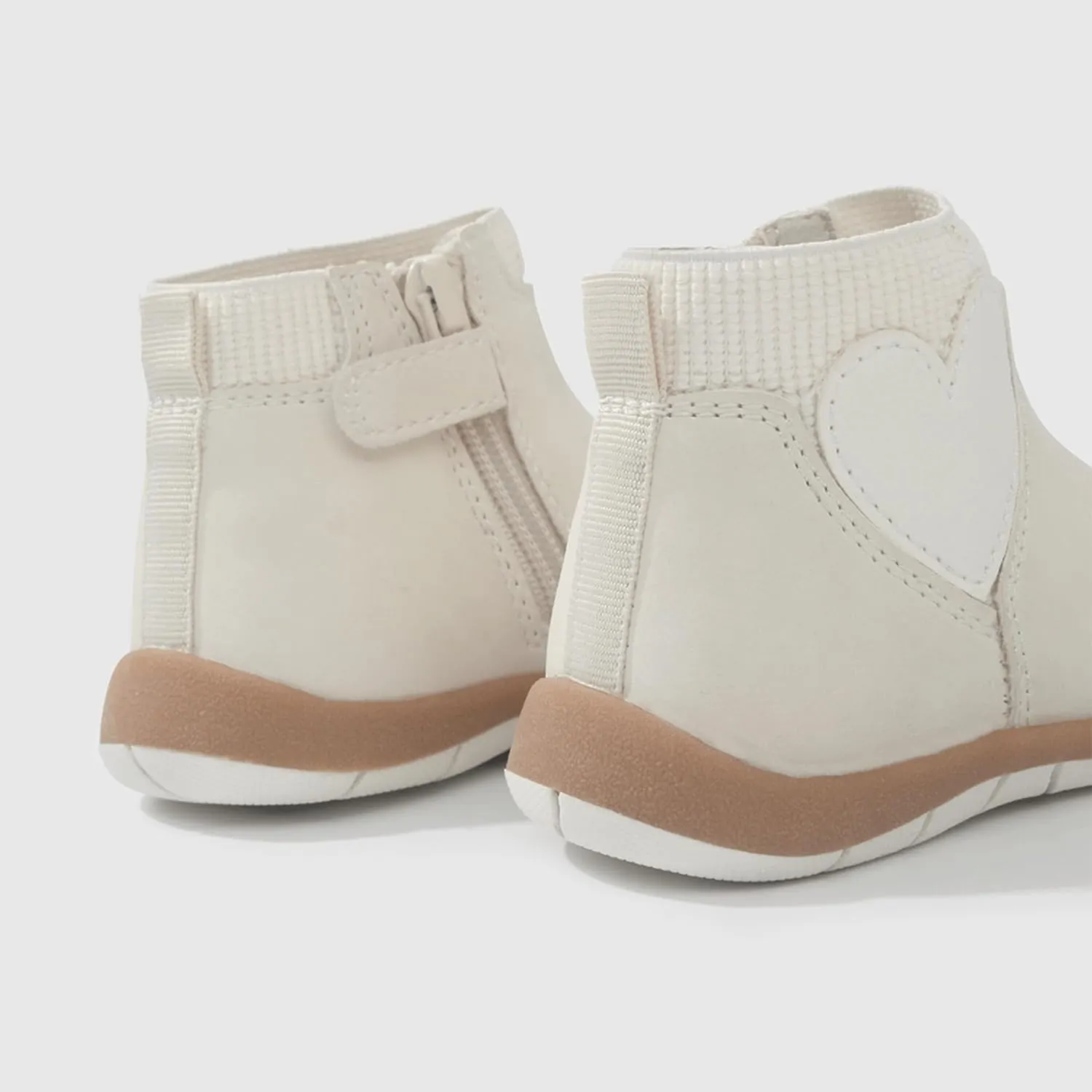 Infant Boots for Girls - Durable, Anti-Slip - Rugged & Stylish Footwear - Perfect Kids Design for Walking Adventures