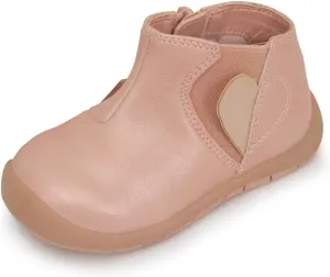 Infant Boots for Girls - Durable, Anti-Slip - Rugged & Stylish Footwear - Perfect Kids Design for Walking Adventures