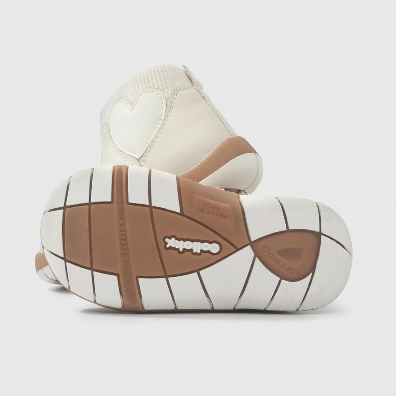 Infant Boots for Girls - Durable, Anti-Slip - Rugged & Stylish Footwear - Perfect Kids Design for Walking Adventures