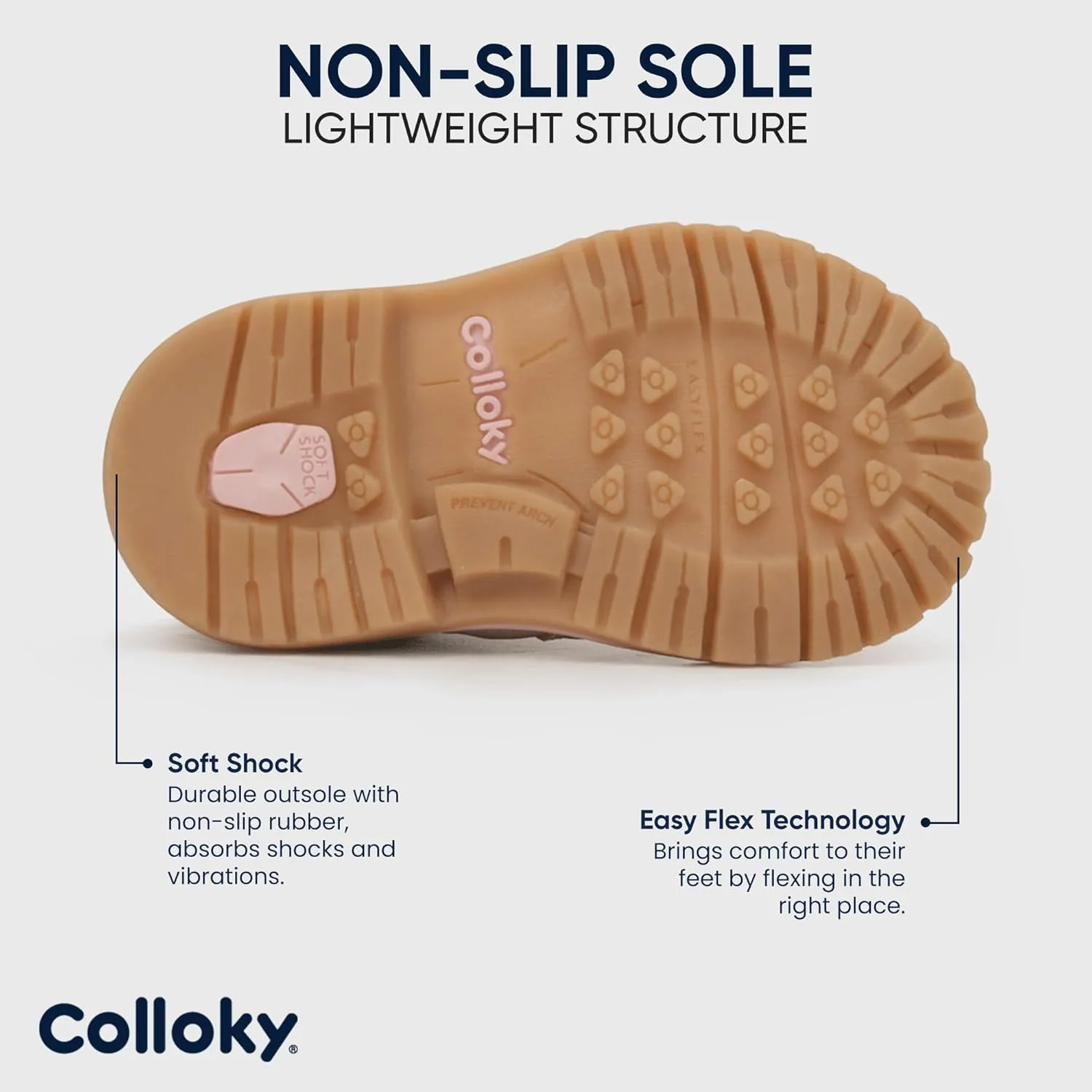 Infant Boots for Girls - Durable, Anti-Slip - Rugged & Stylish Footwear - Perfect Kids Design for Walking Adventures