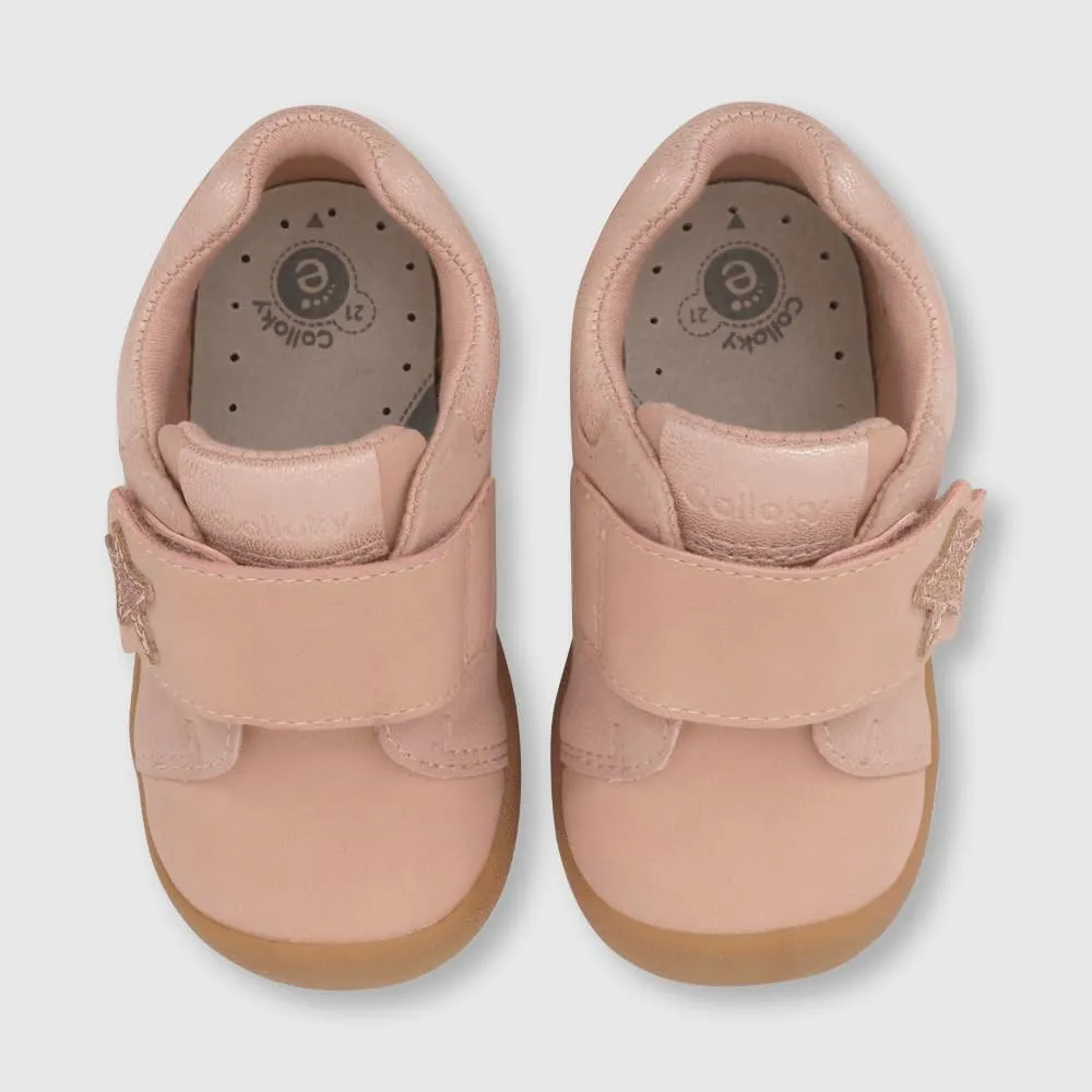 Infant Boots for Girls - Durable, Anti-Slip - Rugged & Stylish Footwear - Perfect Kids Design for Walking Adventures