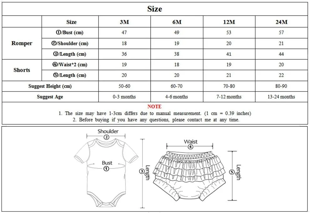 Infant Girls 4pcs Mini Mouse Gold Shorts Set Soft Romper Bloomers Shoes Headband Outfit