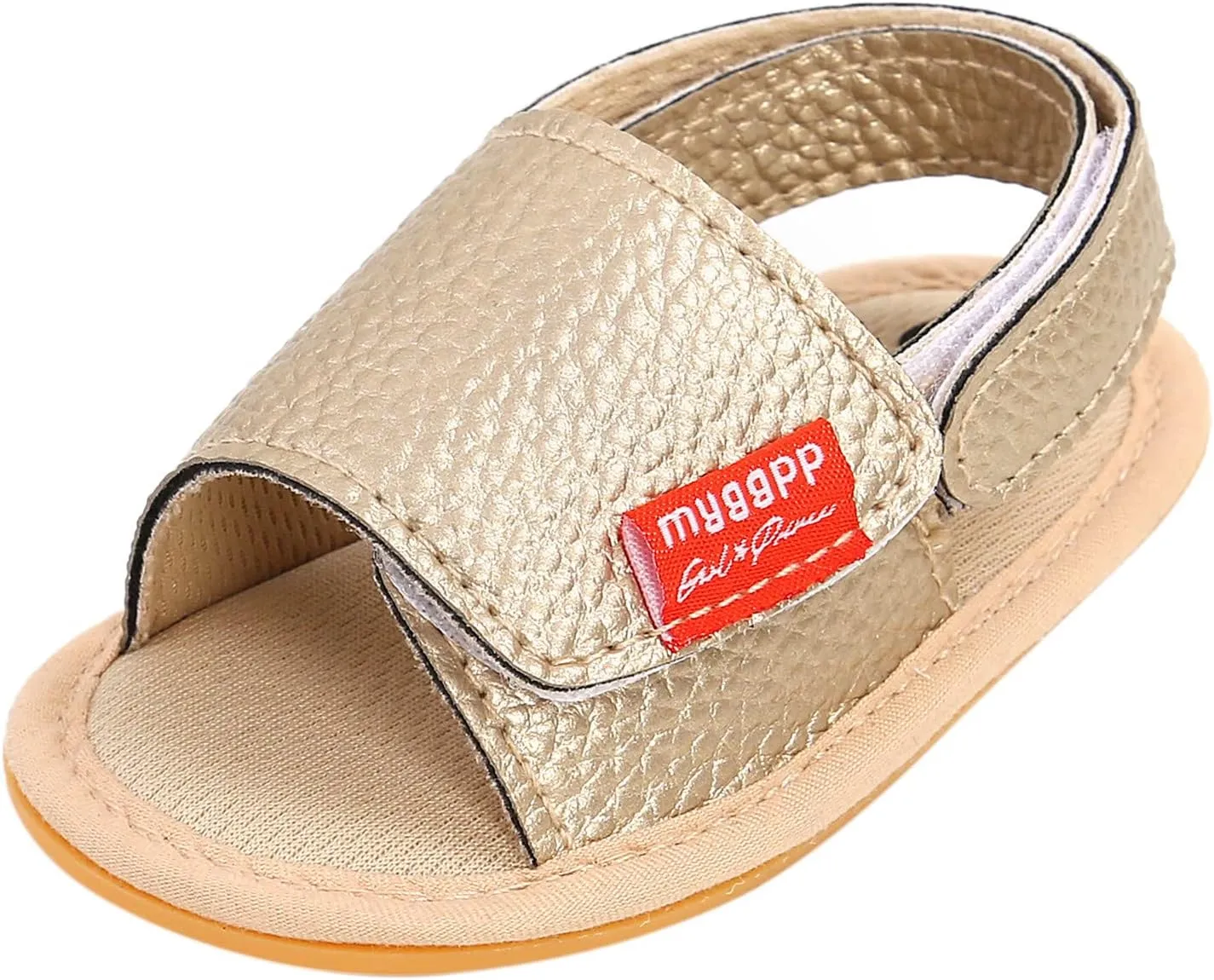 Infant Summer Breathable Shoes Walk Outdoor Toddler Soft Sole Shoes Boys Slip Girls Casual Fashion On First Flip Flop Flat