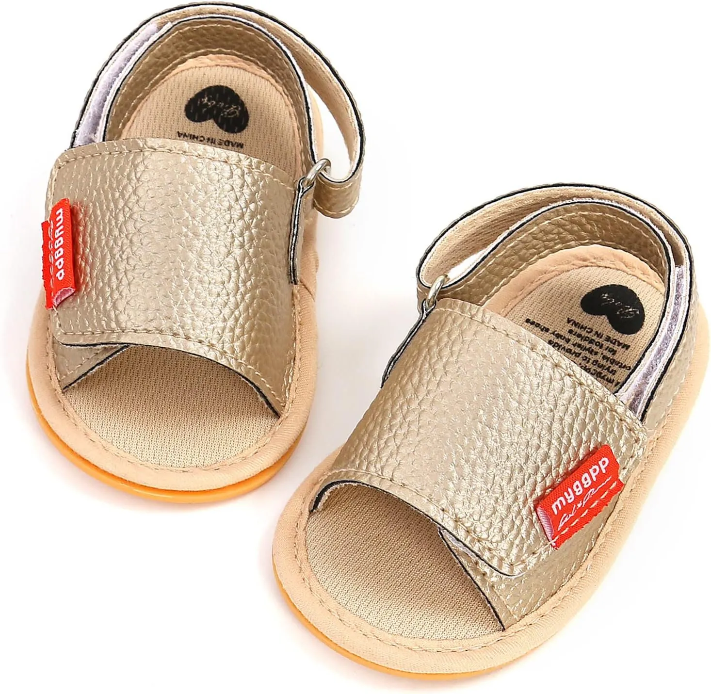 Infant Summer Breathable Shoes Walk Outdoor Toddler Soft Sole Shoes Boys Slip Girls Casual Fashion On First Flip Flop Flat