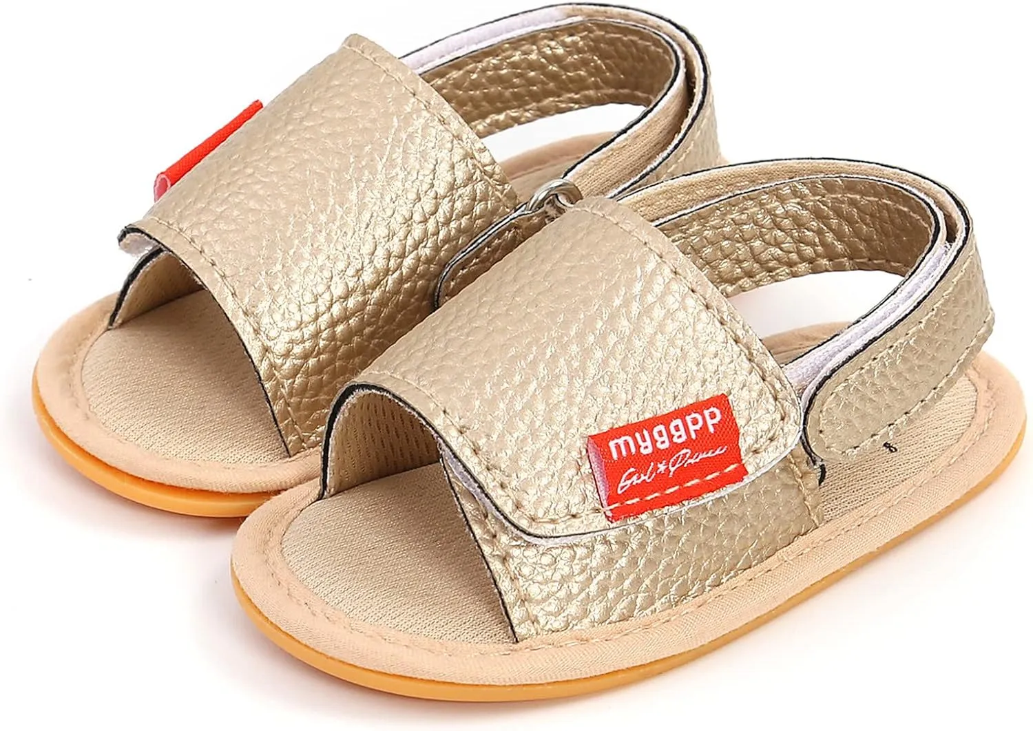 Infant Summer Breathable Shoes Walk Outdoor Toddler Soft Sole Shoes Boys Slip Girls Casual Fashion On First Flip Flop Flat