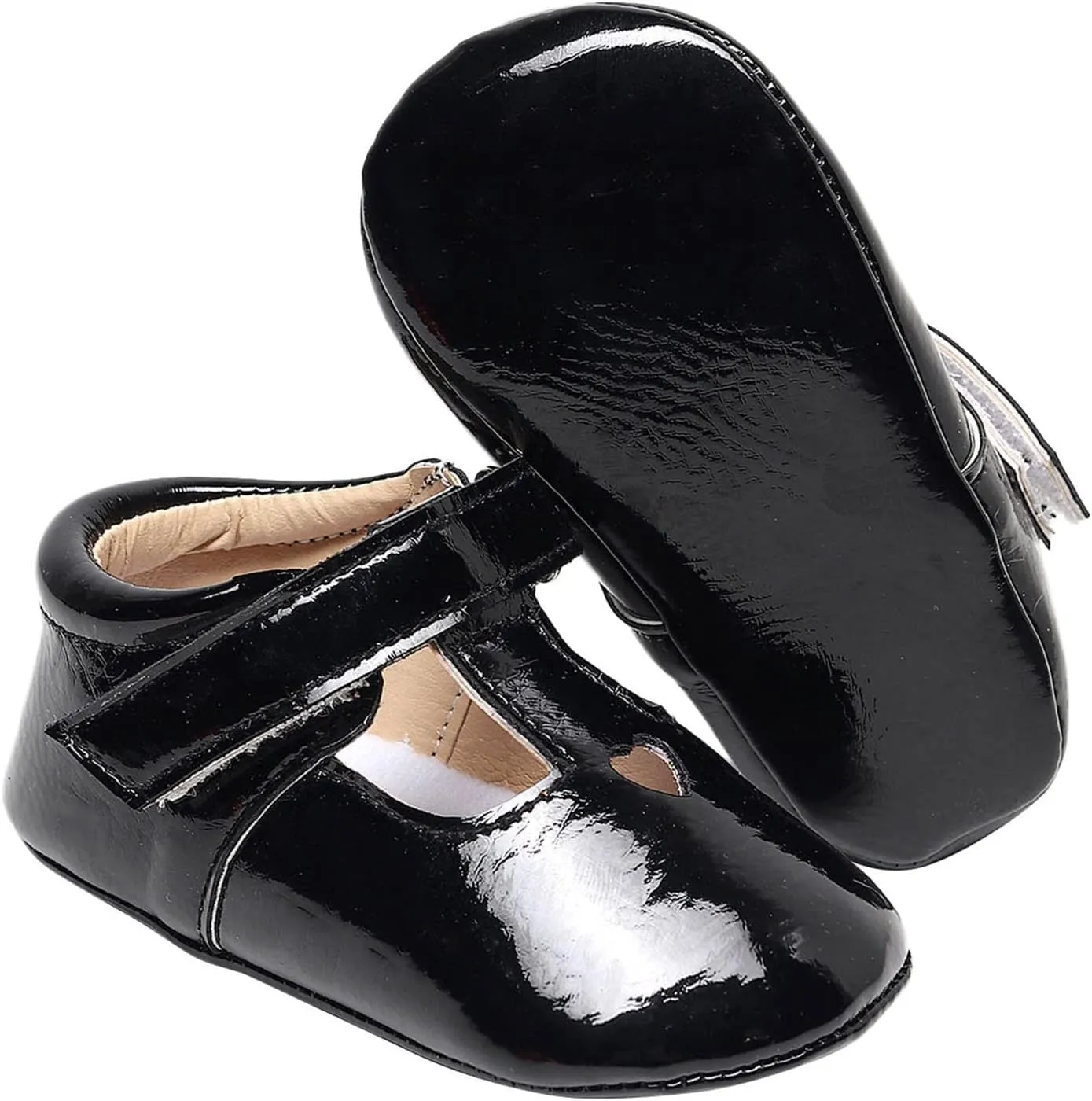 Infant Toddler Shoes Soft Sole Non Slip Toddler Floor Shoes Love Breathable Sandals Toddler Big Sister Gift