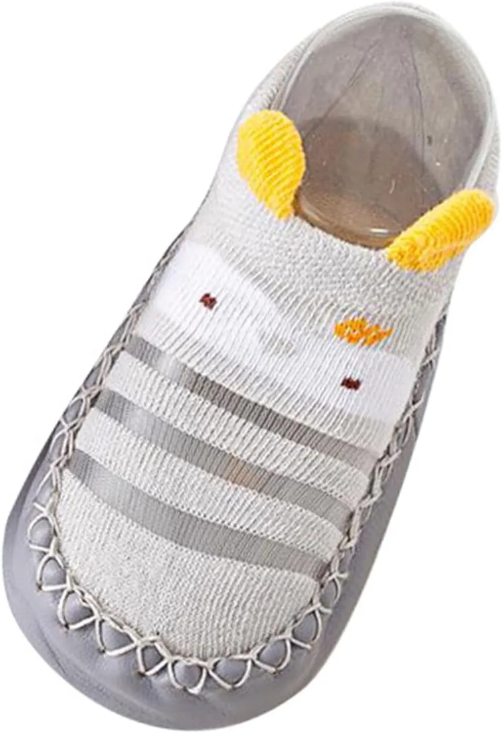 Infant Toddler Shoes Soft Sole Toddler Shoes Bow Glitter Sequins Non Slip Breathable Baby Flip Flops Girls
