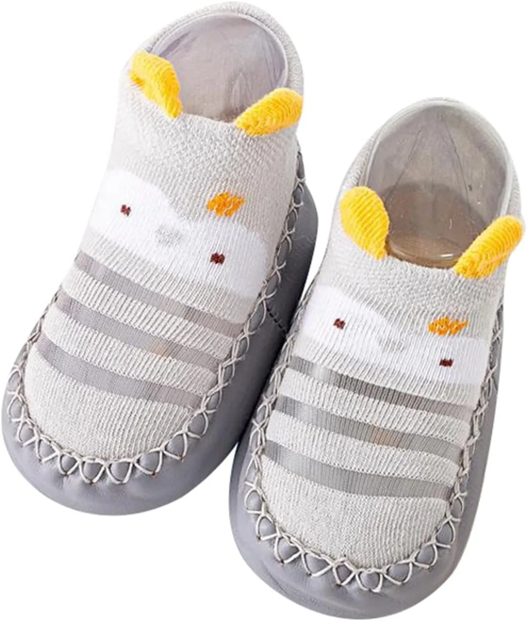 Infant Toddler Shoes Soft Sole Toddler Shoes Bow Glitter Sequins Non Slip Breathable Baby Flip Flops Girls