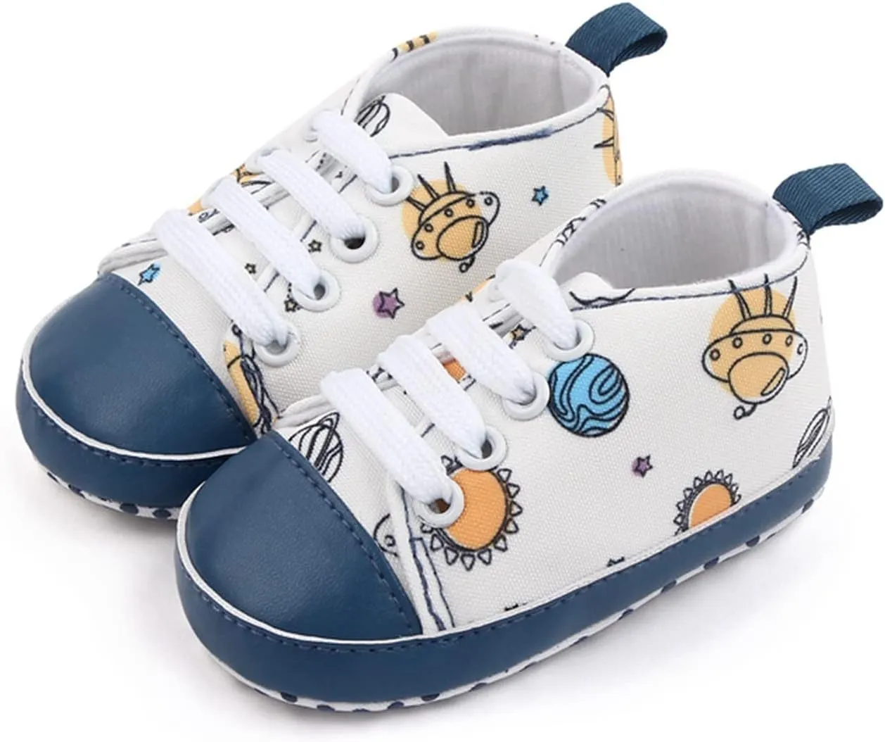 Infant Toddler Shoes Soft Sole Toddler Shoes Bow Glitter Sequins Non Slip Breathable Baby Sandals 12-18 Months