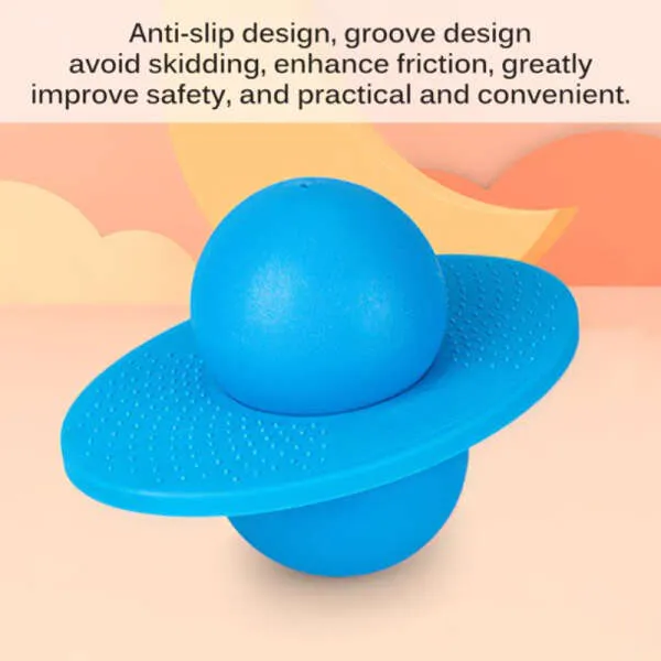 Jogyball - Fun jumping ball