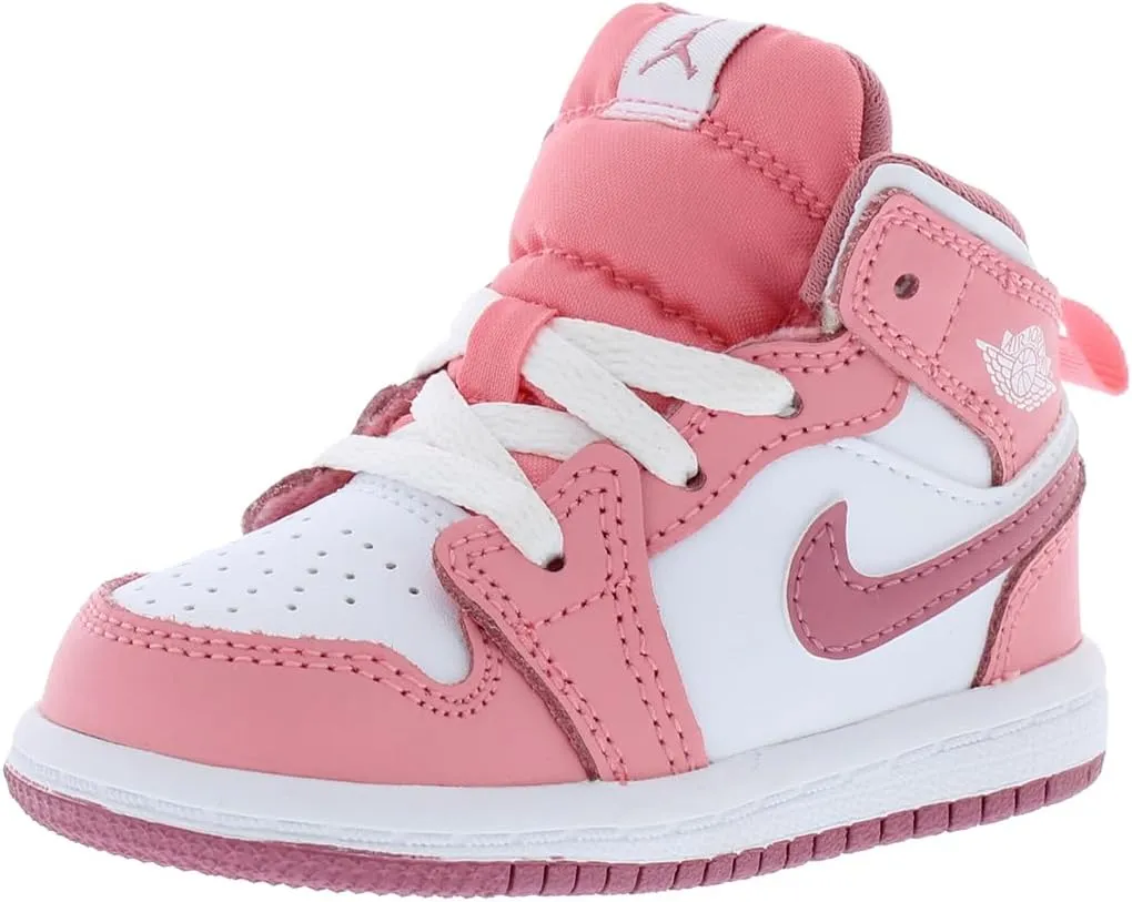 Jordan 1 Mid Baby/Toddler Shoes Size - 4