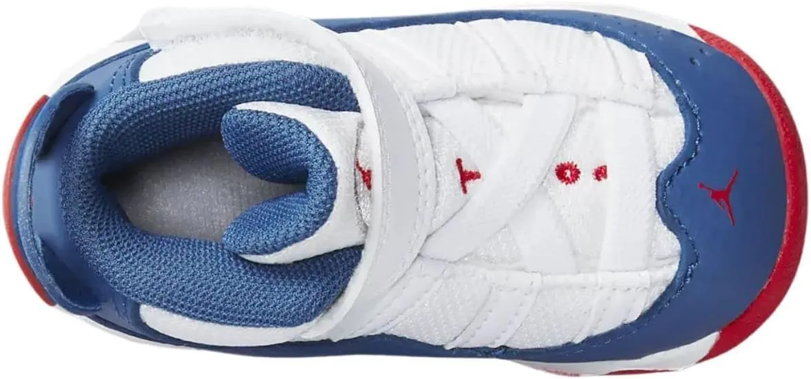 Jordan baby-boys 6 Rings (Infant/Toddler)