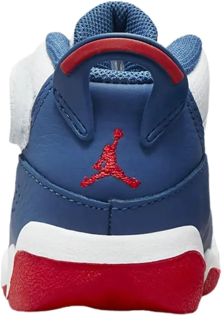 Jordan baby-boys 6 Rings (Infant/Toddler)